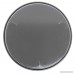 Bundy Chicago Metallic BAKALON Aluminum Deep Dish Pizza Pan with AMERICOAT Plus Clear Silicone Glaze - 15 Dia x 1 1/2 D - B078TPW73J